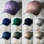 کلاه کتان ساده وارداتی
