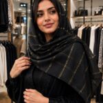 شال نخی حریر شیشه ای