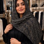 شال حریر نخ دیور